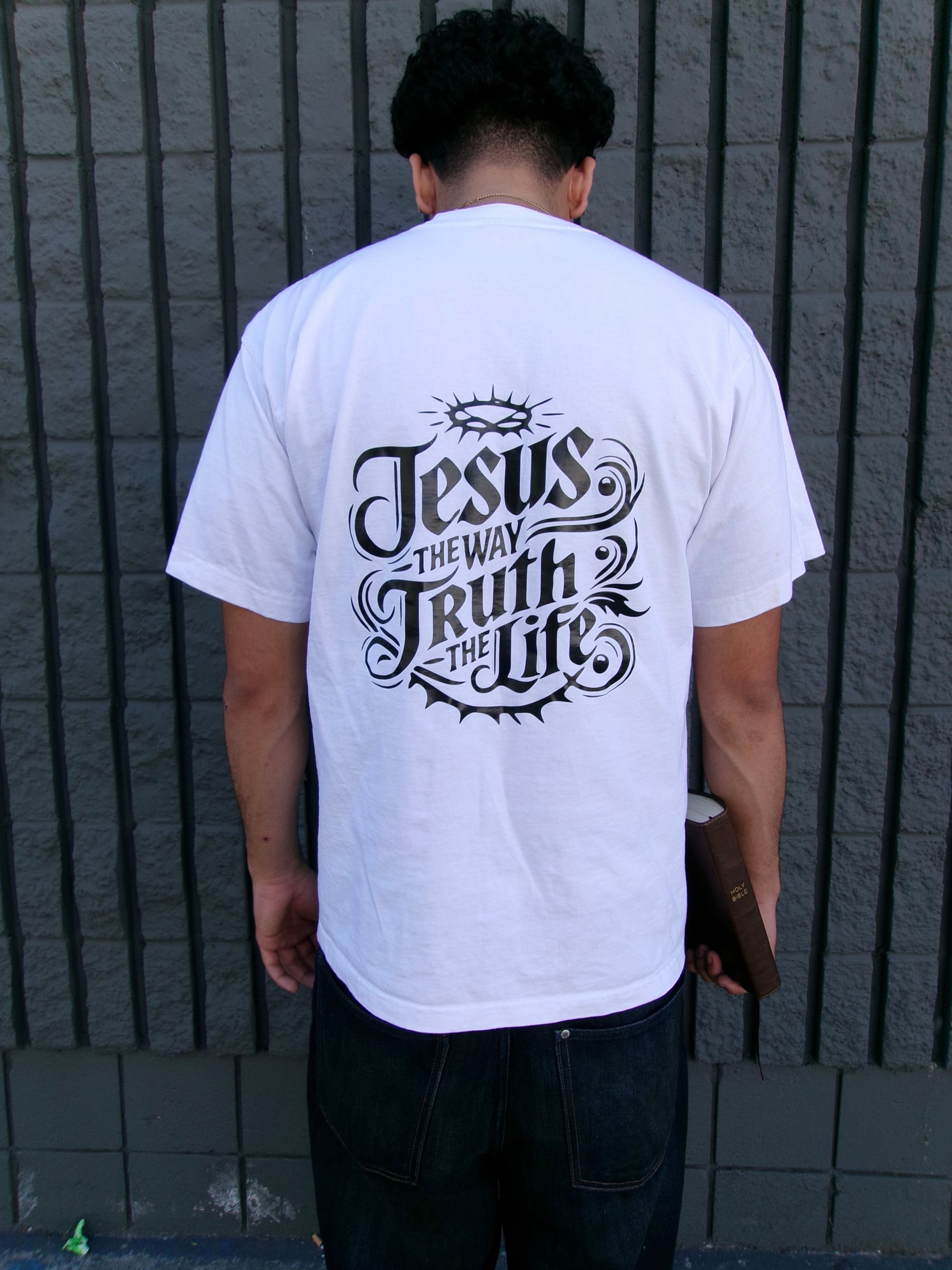 John 14:6 Tee